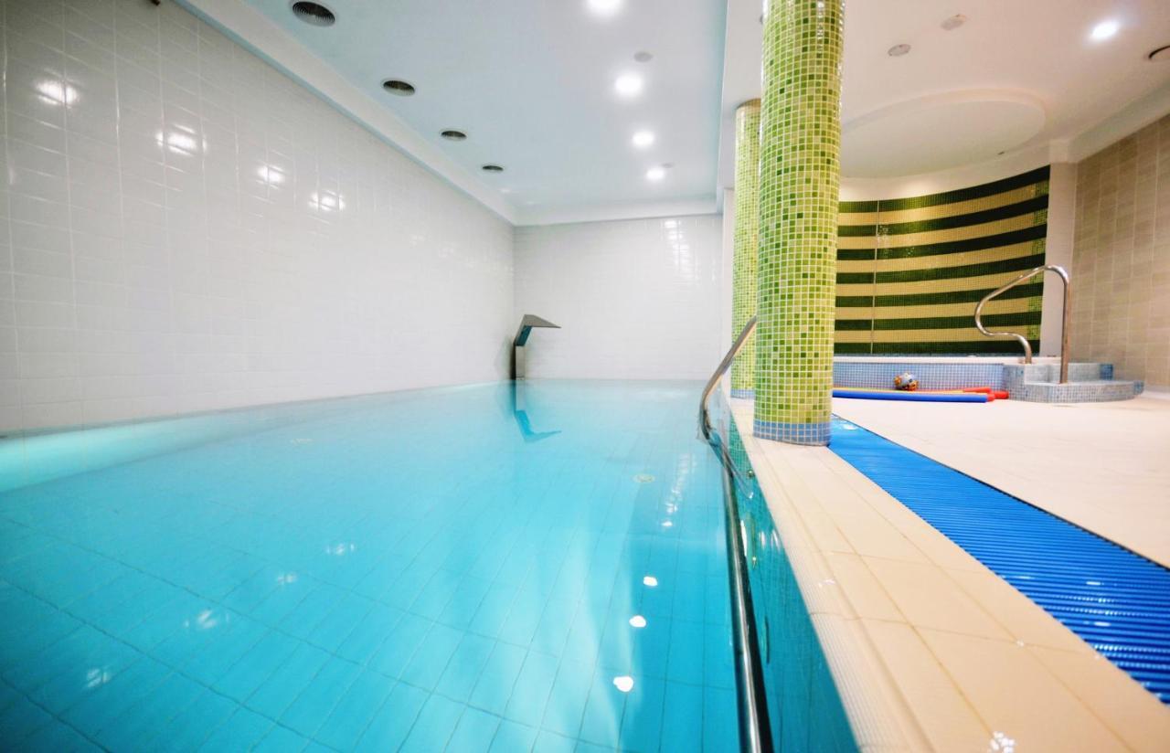 Bursztyn Spa Kolobrzeg Exterior photo