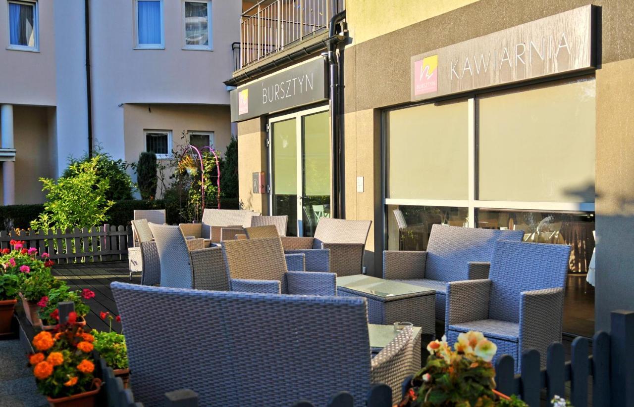 Bursztyn Spa Kolobrzeg Exterior photo